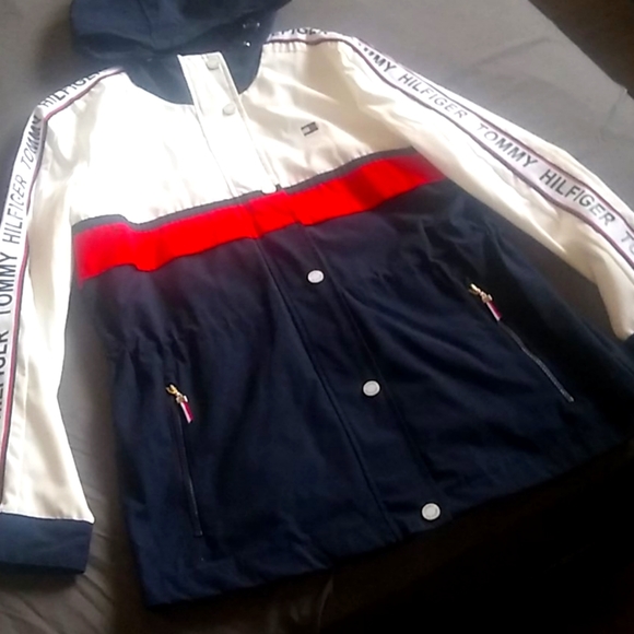 NWT Tommy Hilfiger coat